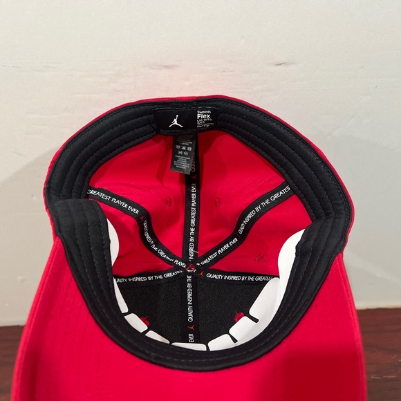 Jordan, Rise Cap, FD5187 619, Red & Yellow - Picture 8 of 12